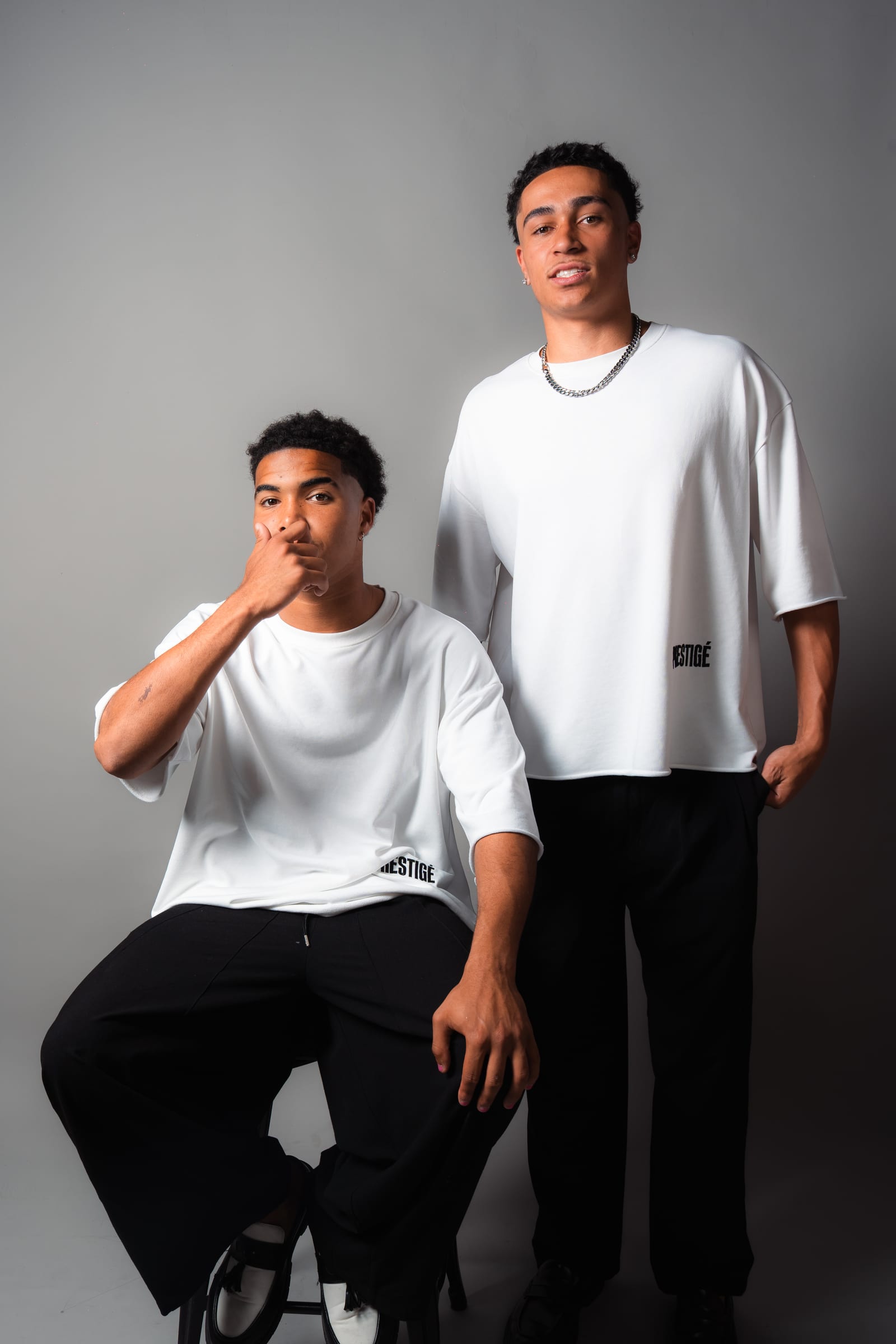 Oversized Heavyweight Tee — view 5