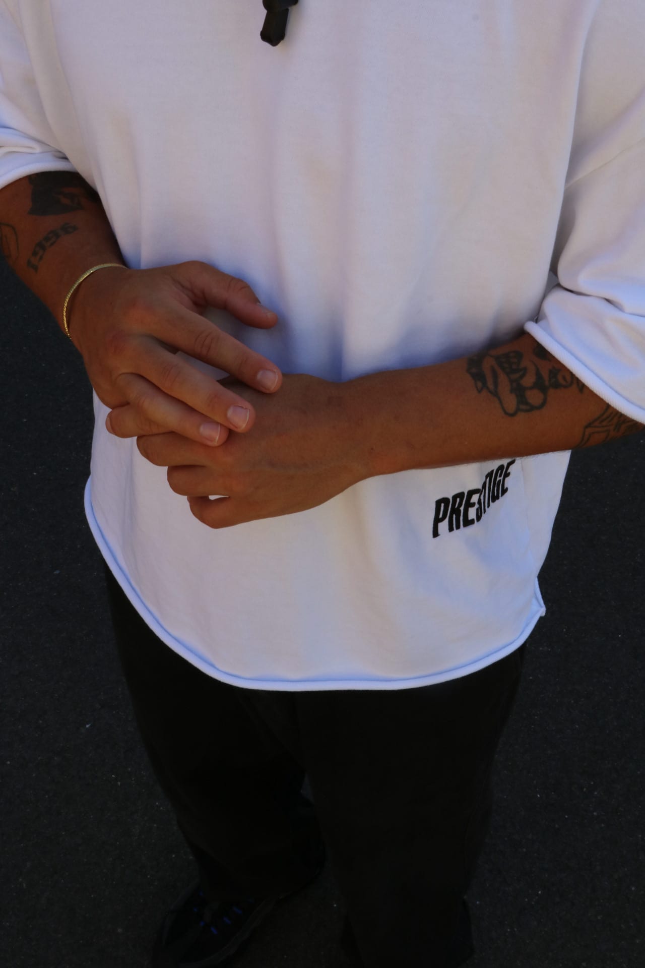 Raw-Hem Tank — view 4