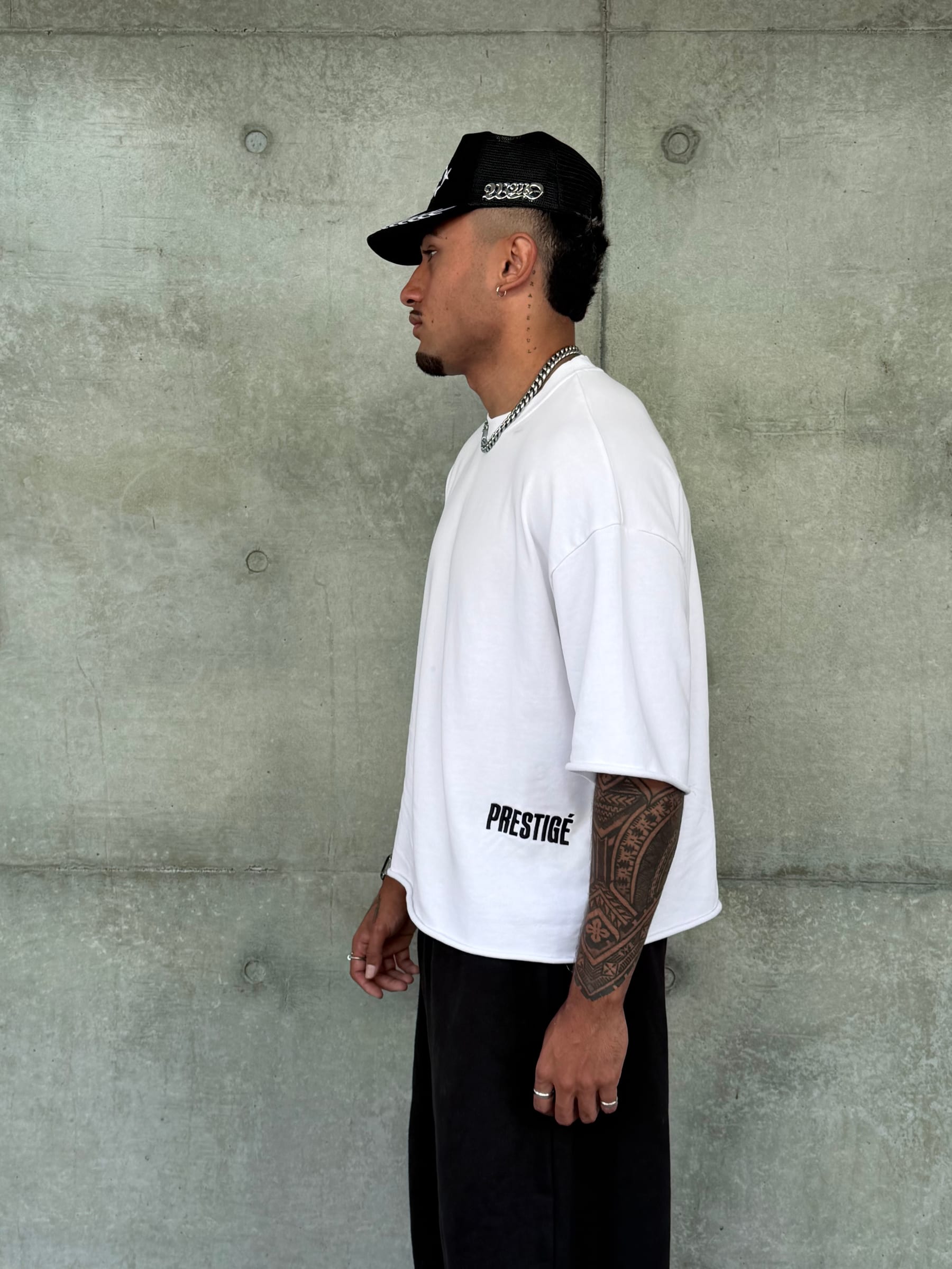 Longline Tee — view 2