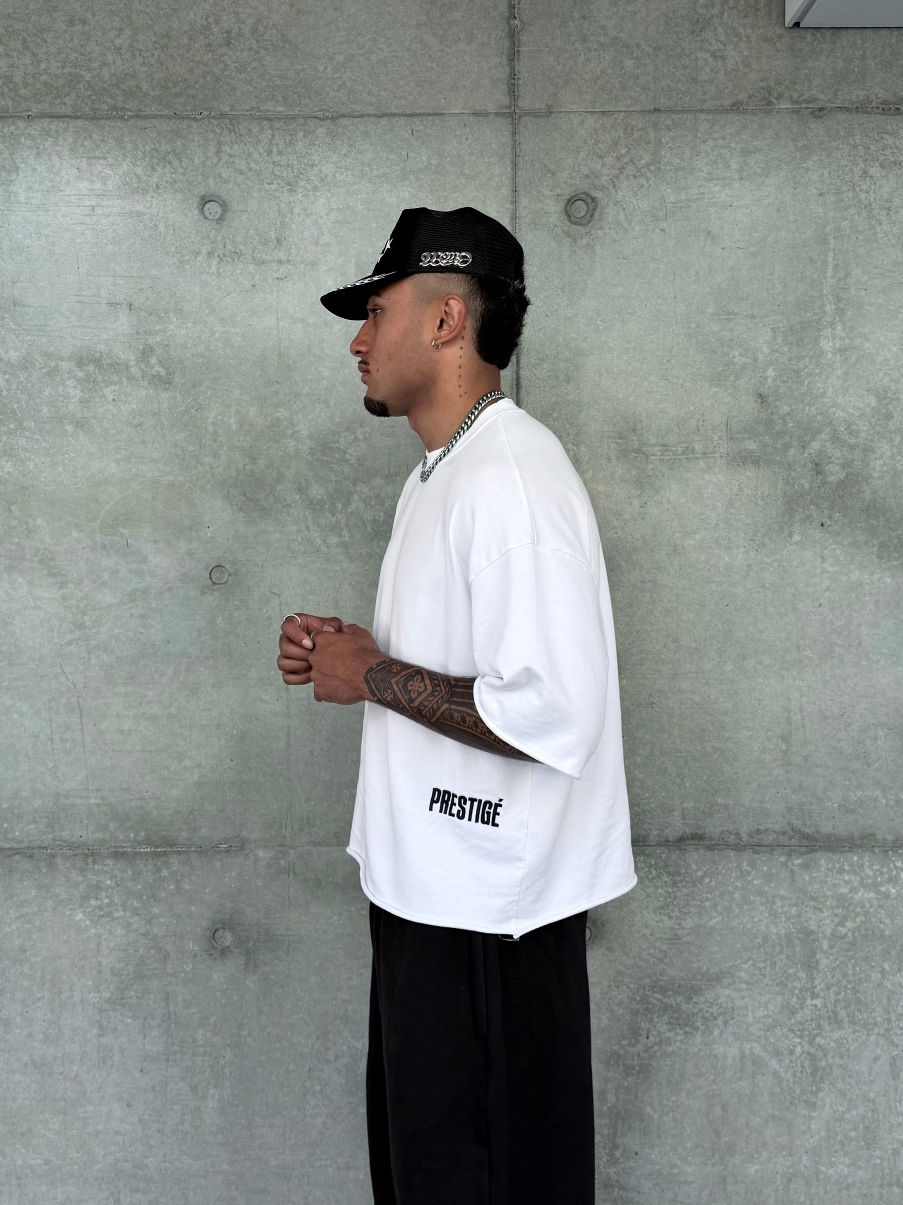 Longline Tee — view 3