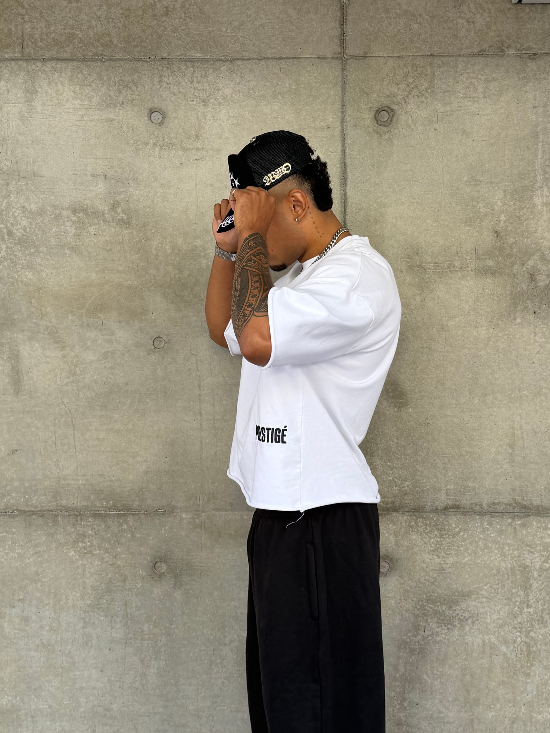 Longline Tee — view 4