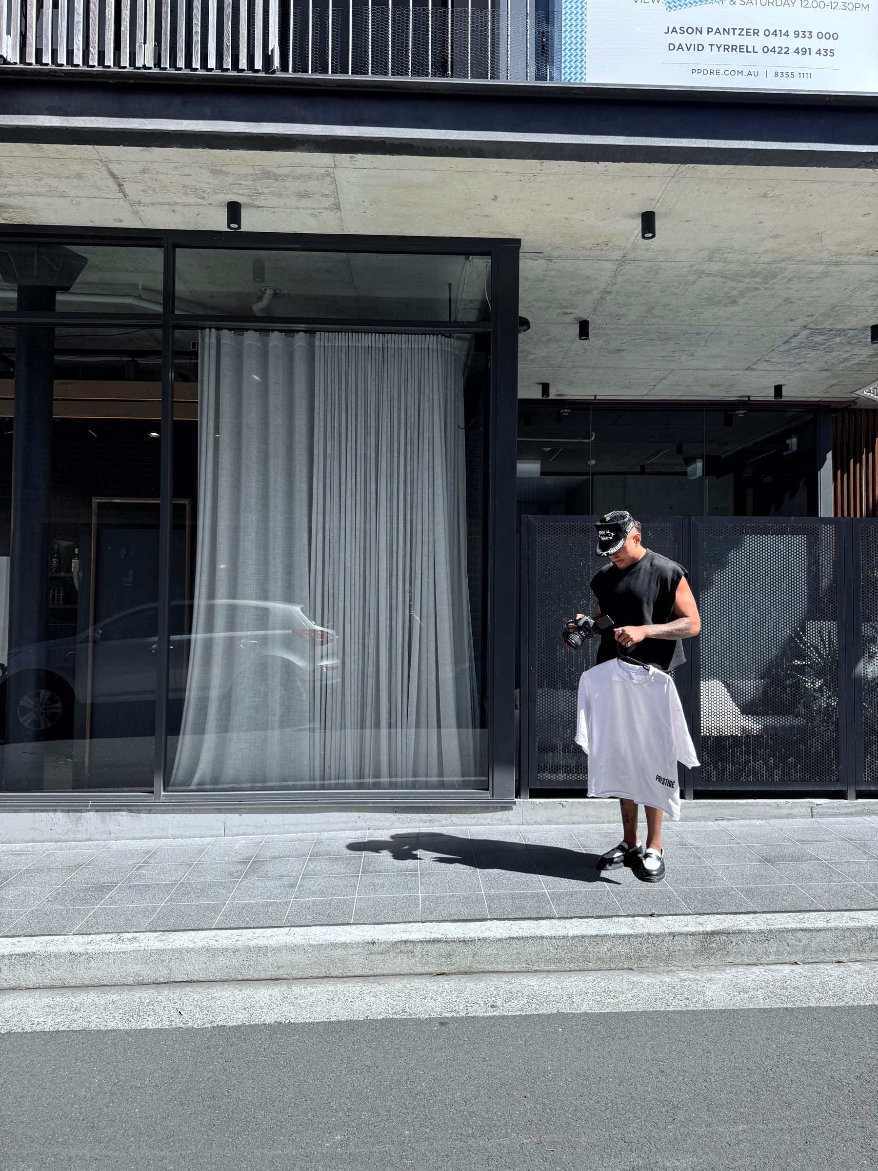 Studio Tee — view 2