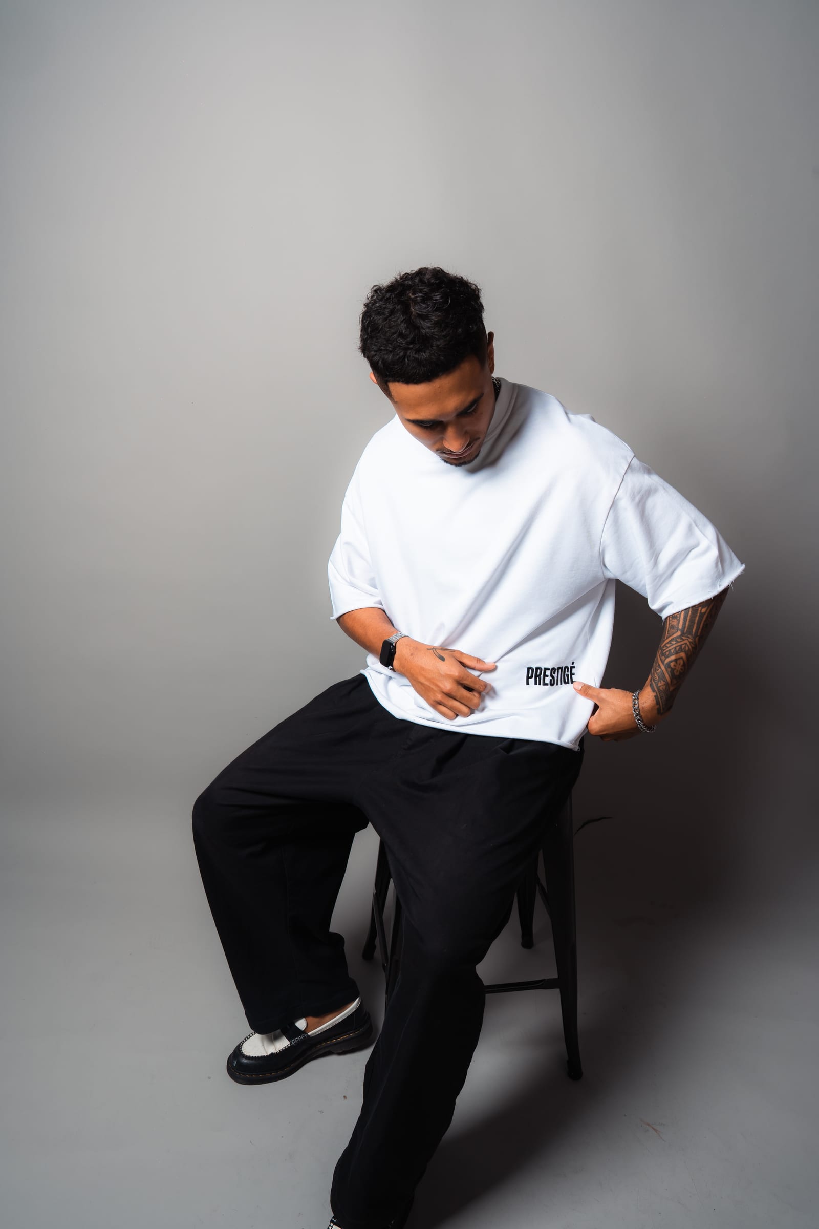 Press Tee — view 2