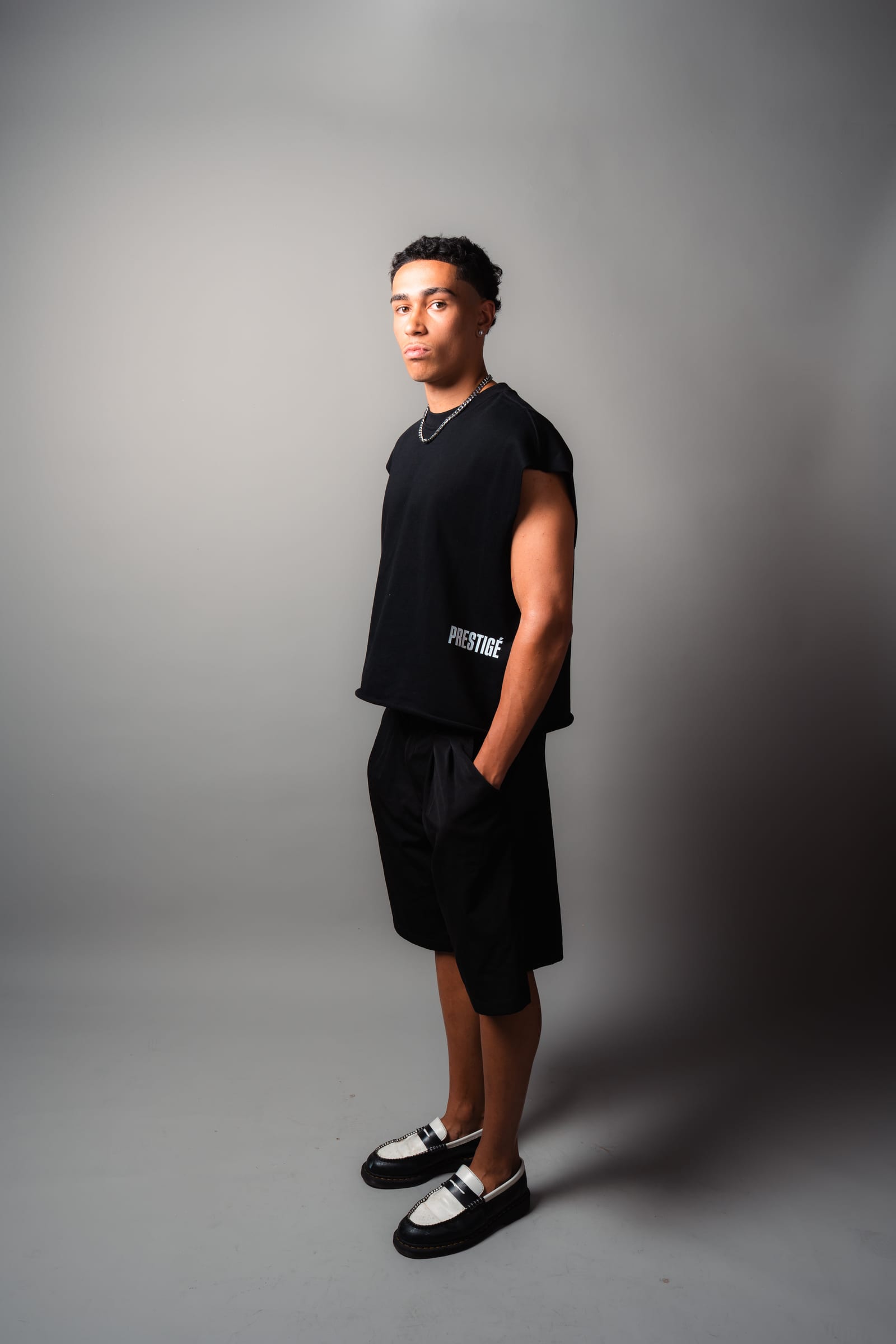 Press Tee — view 3