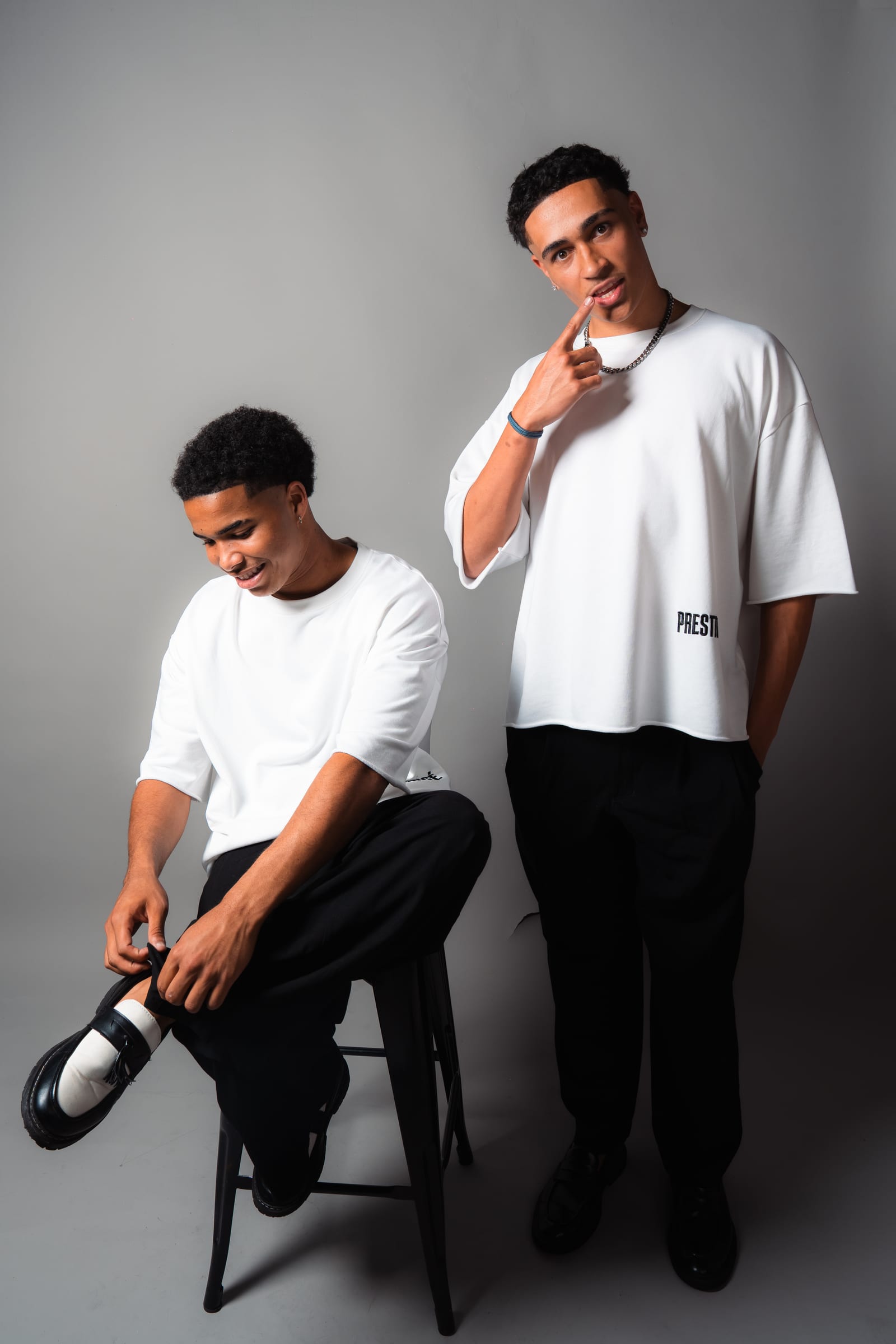 Press Tee — view 4